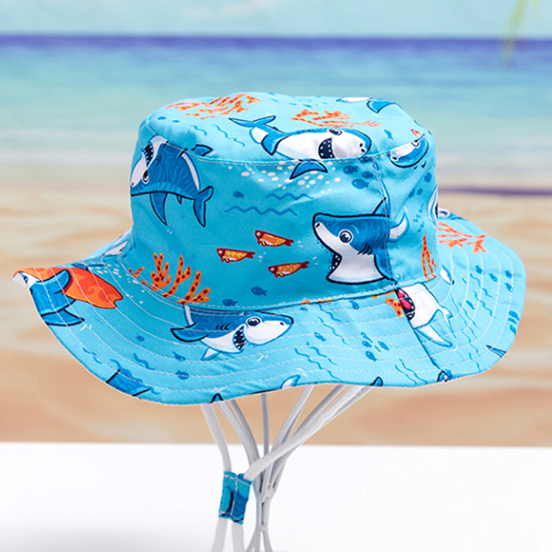 Bucket Hat For Kids Fashionable Sun Hat